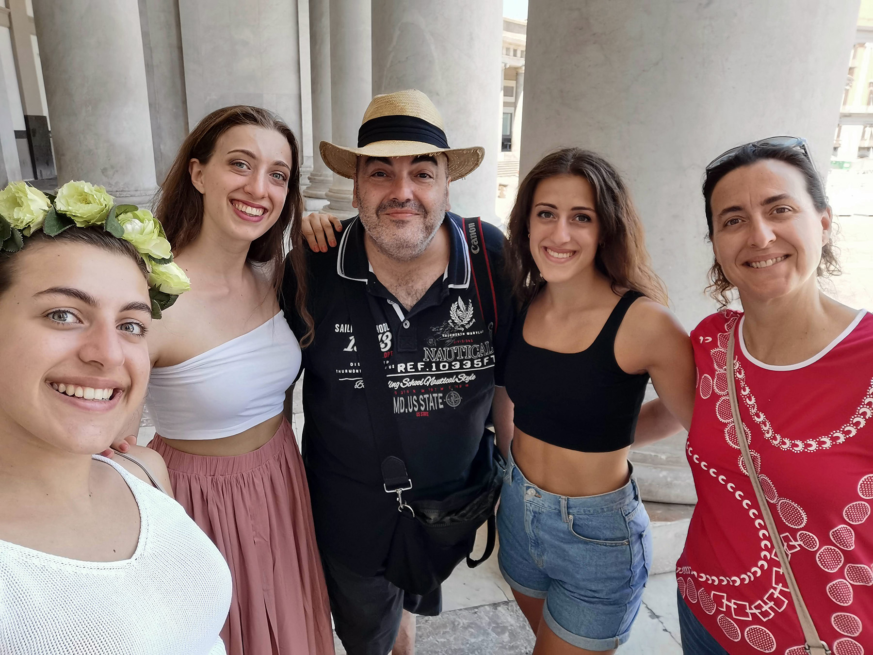 Intervistando i "Ritratti" - Francesco Ercolano