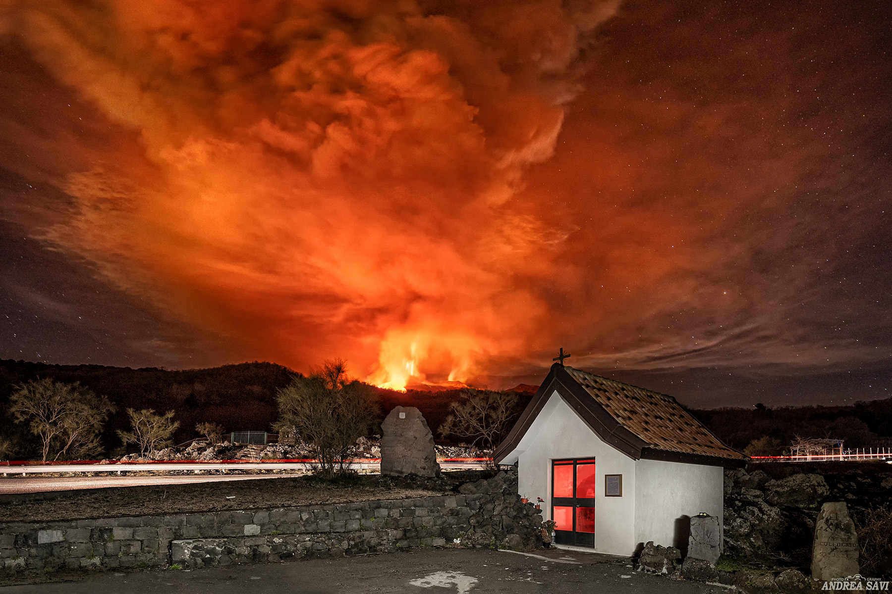 Etna: l'Apocalisse (di AndreaCT)