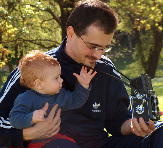 Ritratto piu' o meno auto-