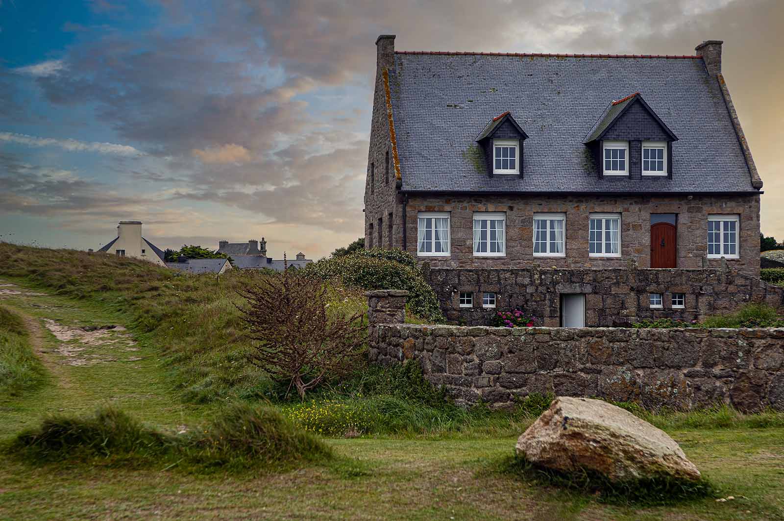 Casa bretona