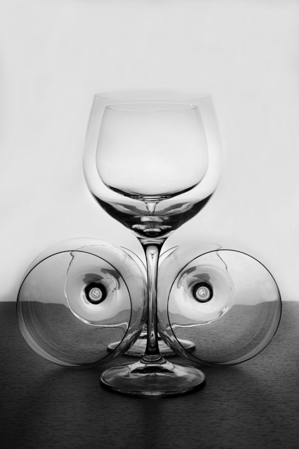 Bicchieri a forma di wall-E