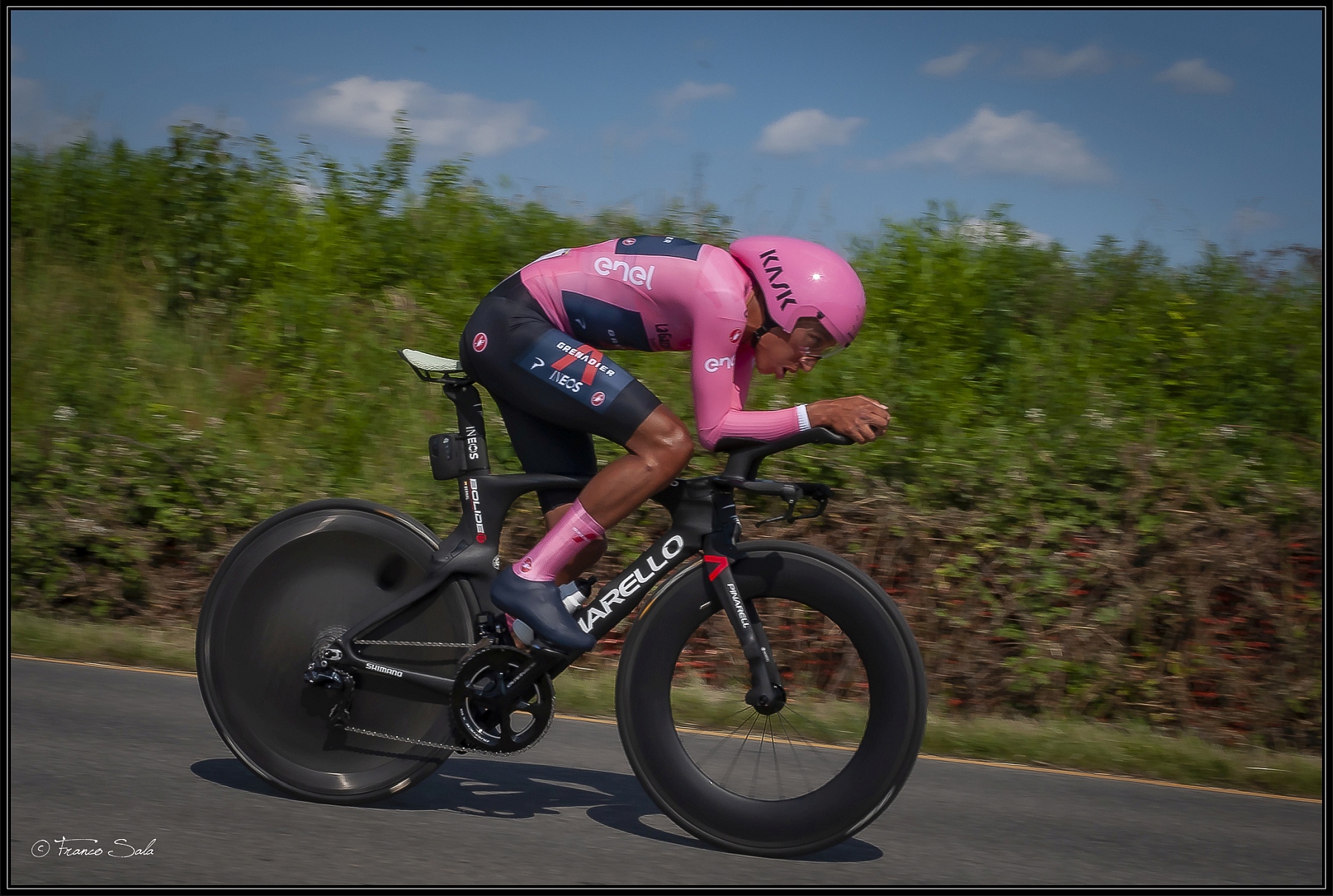 Giro d'Italia 2021 - The winner