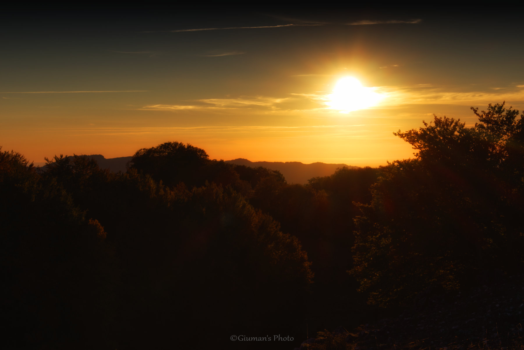 Tramonto da Campaegli