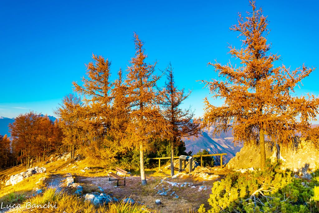 Montagna autunnale