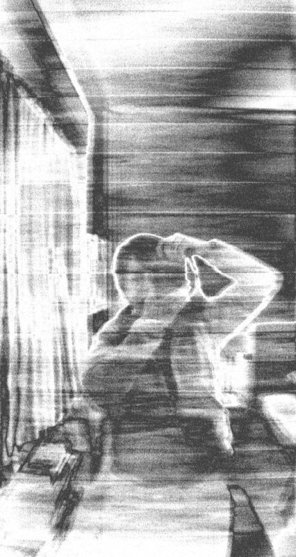 Riflesso su vetro2
