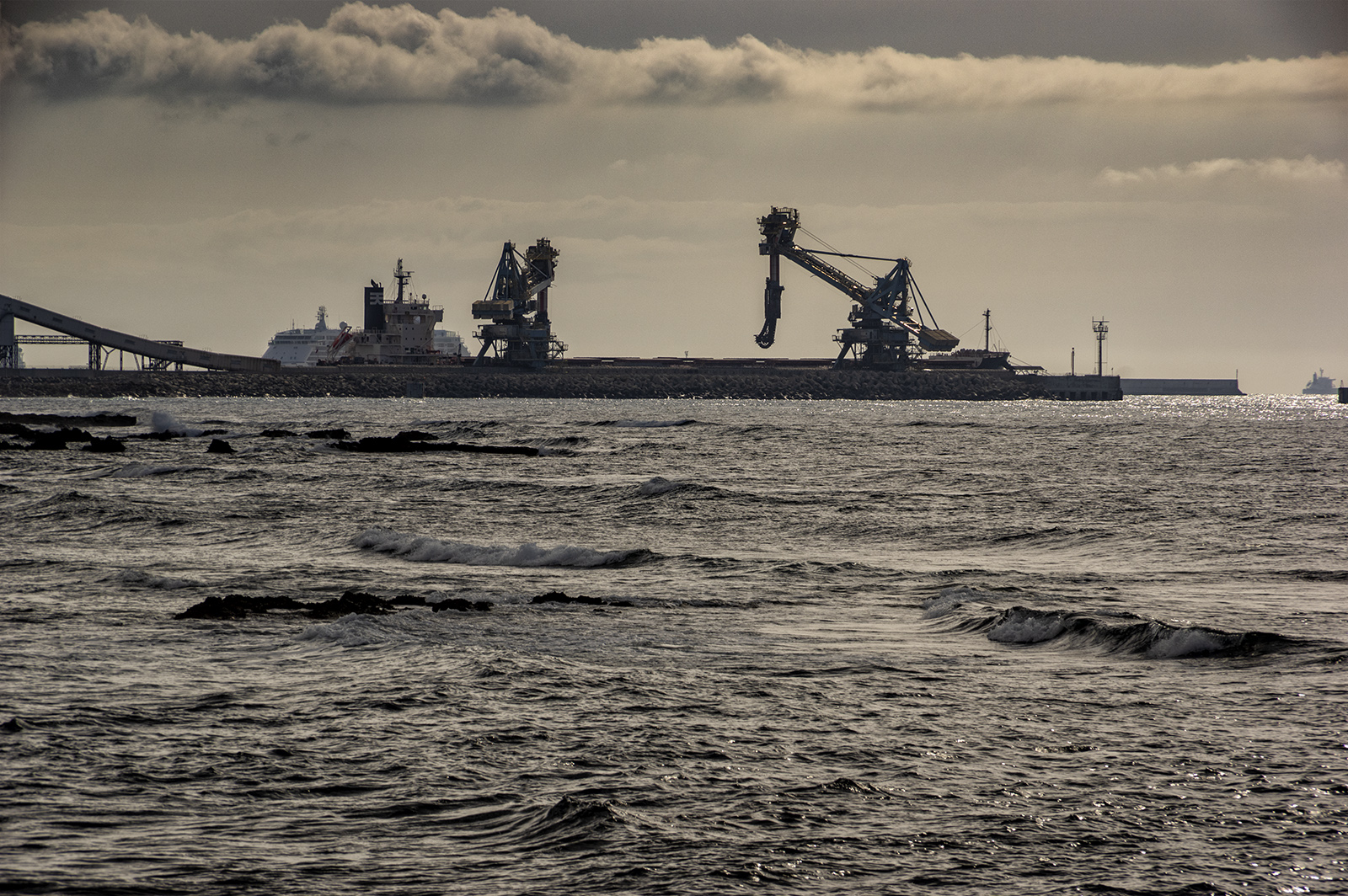 Monumento naturale La frasca Civitavecchia
