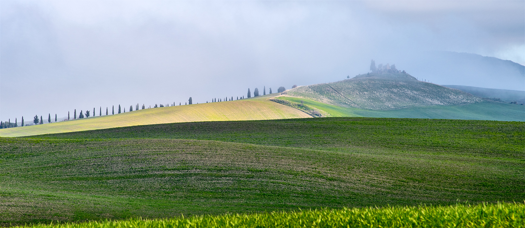 Crete senesi