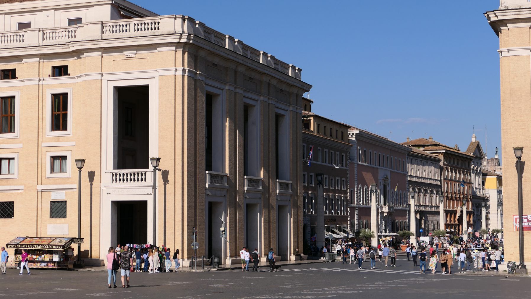 Via della Conciliazione