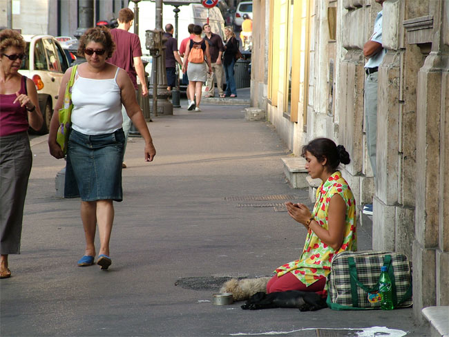 scena quotidiana