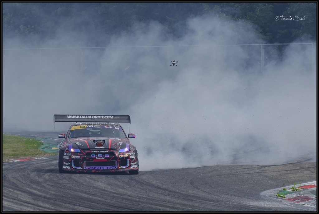 Monza Drifting 22