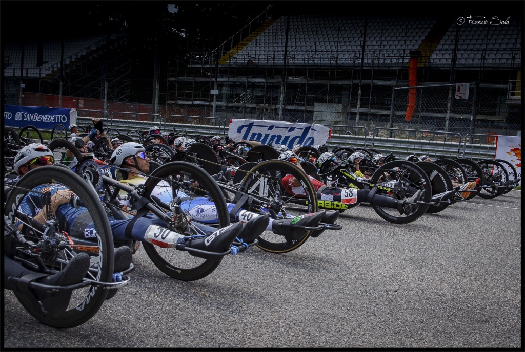 Monza handbike 22