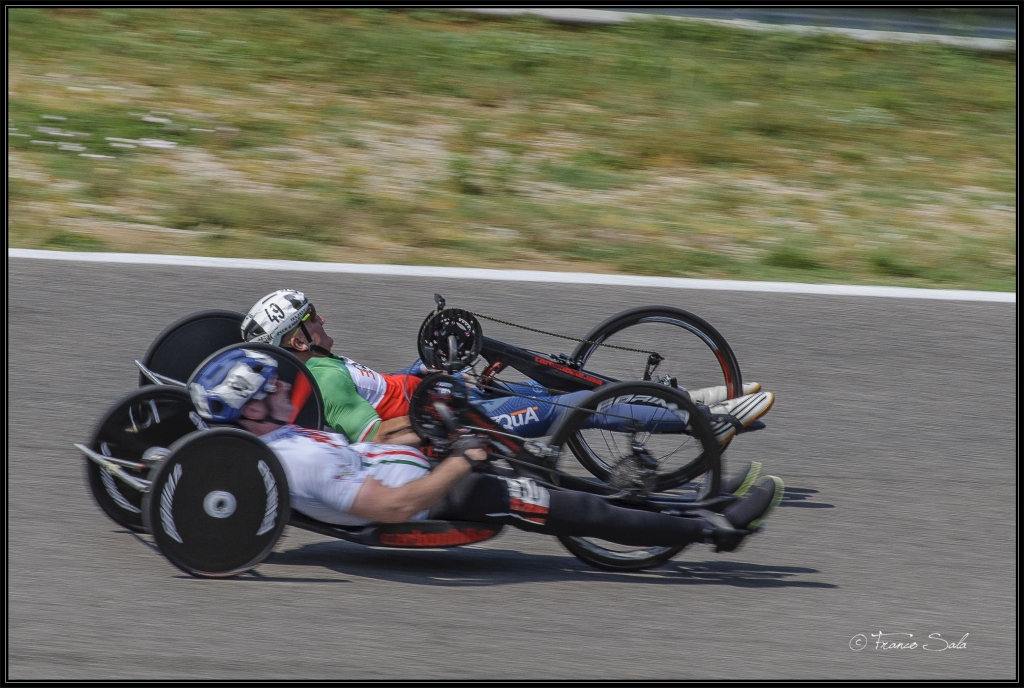 Monza handbike 22