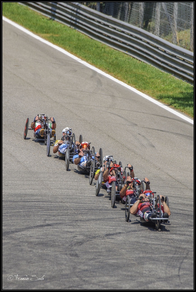Monza handbike 22