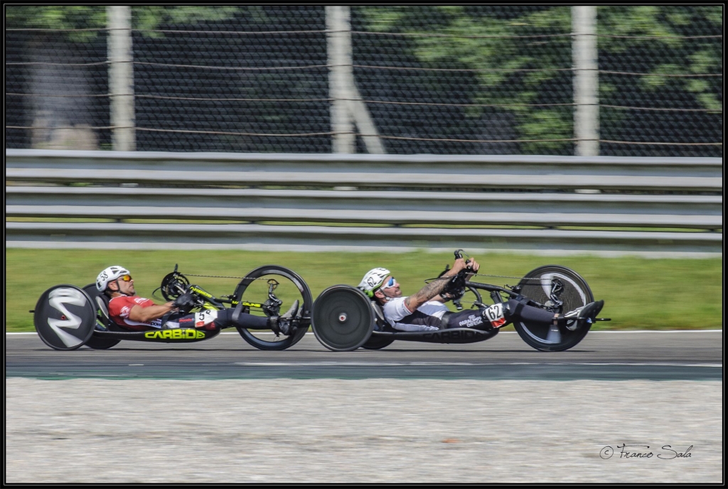 Monza handbike 22