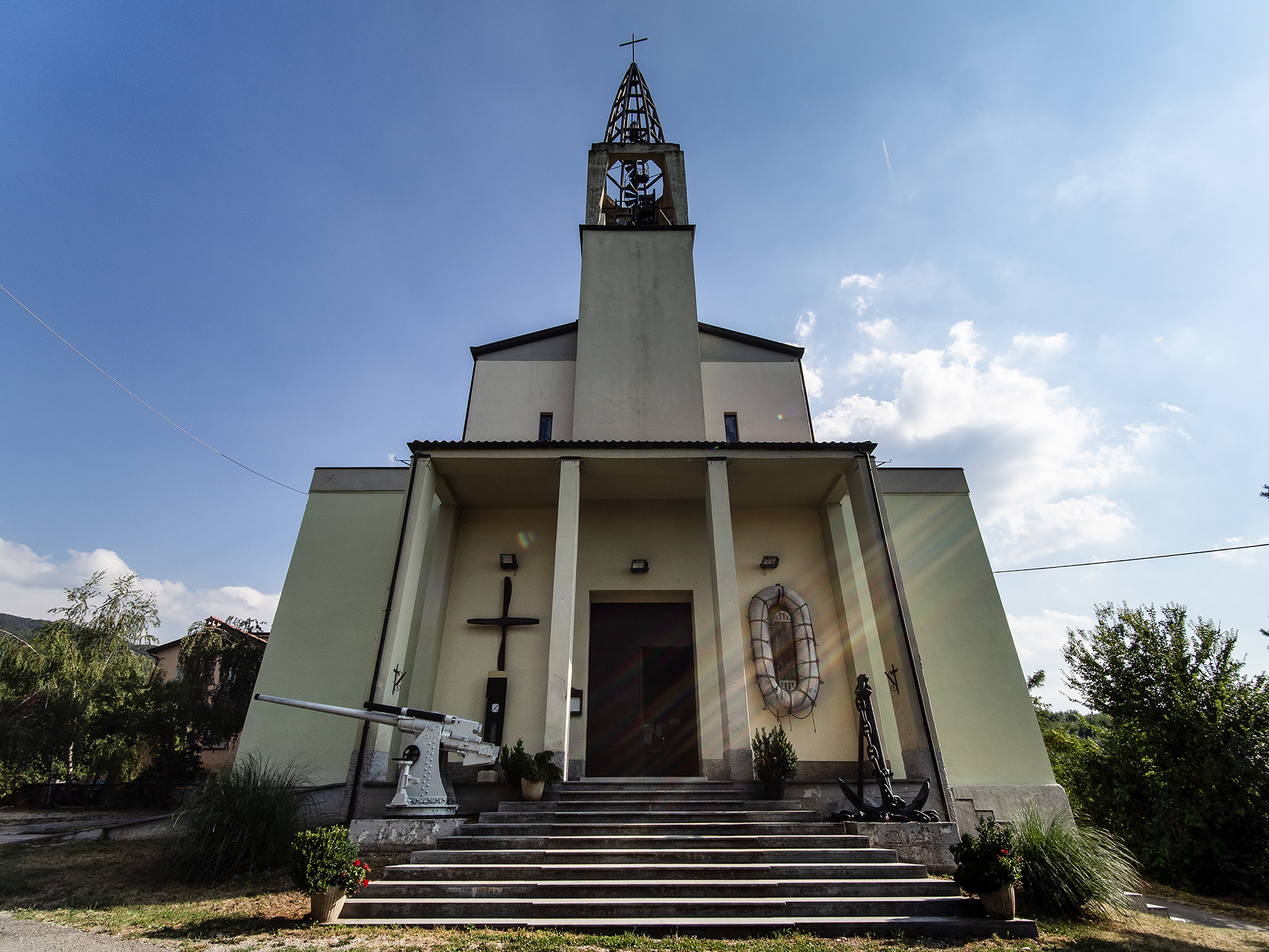 Tempio della Fraternit dei Popoli