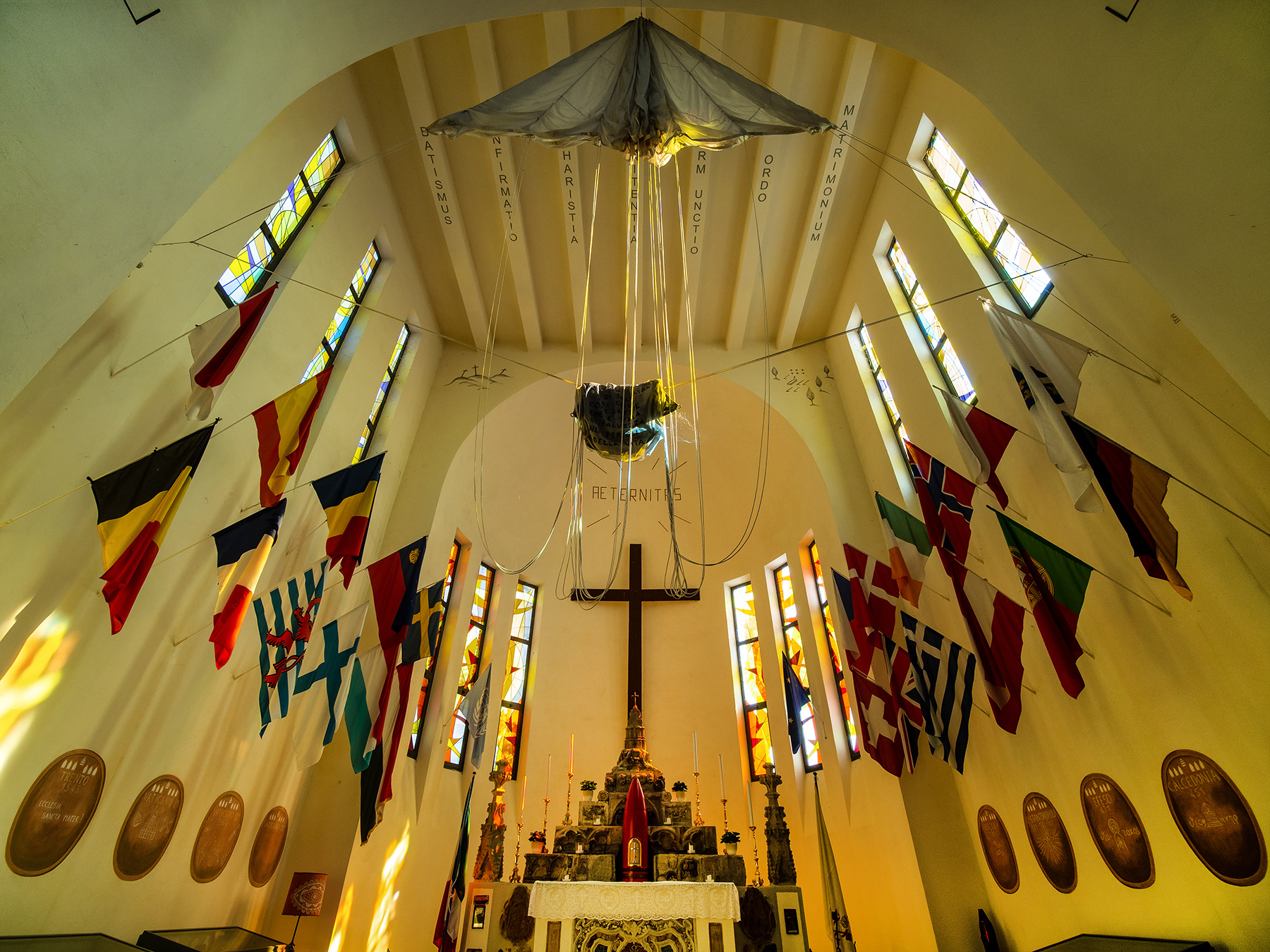 Tempio della Fraternit dei Popoli