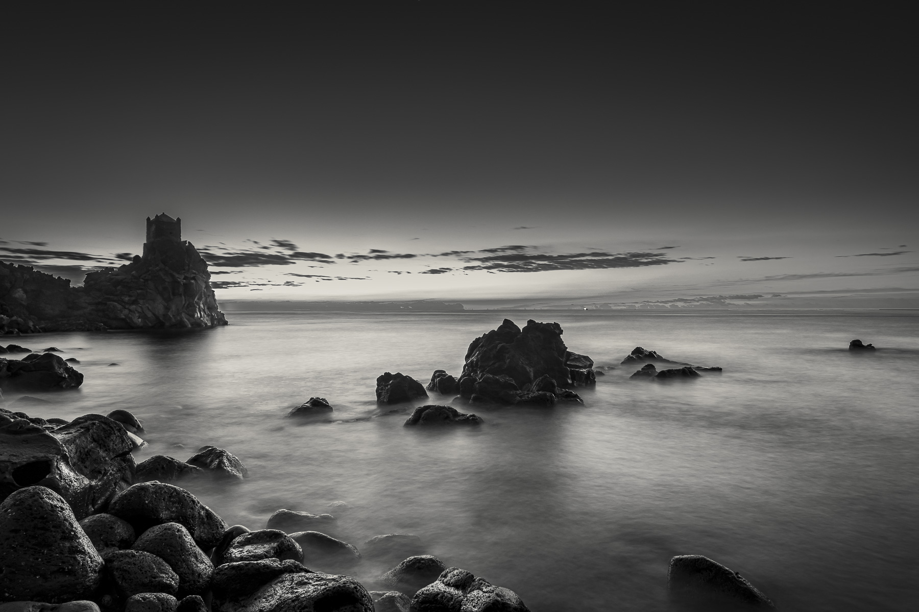 La Garitta, Santa Tecla: il colore non è tutto. La Garitta, Santa Tecla: il colore non è tutto.