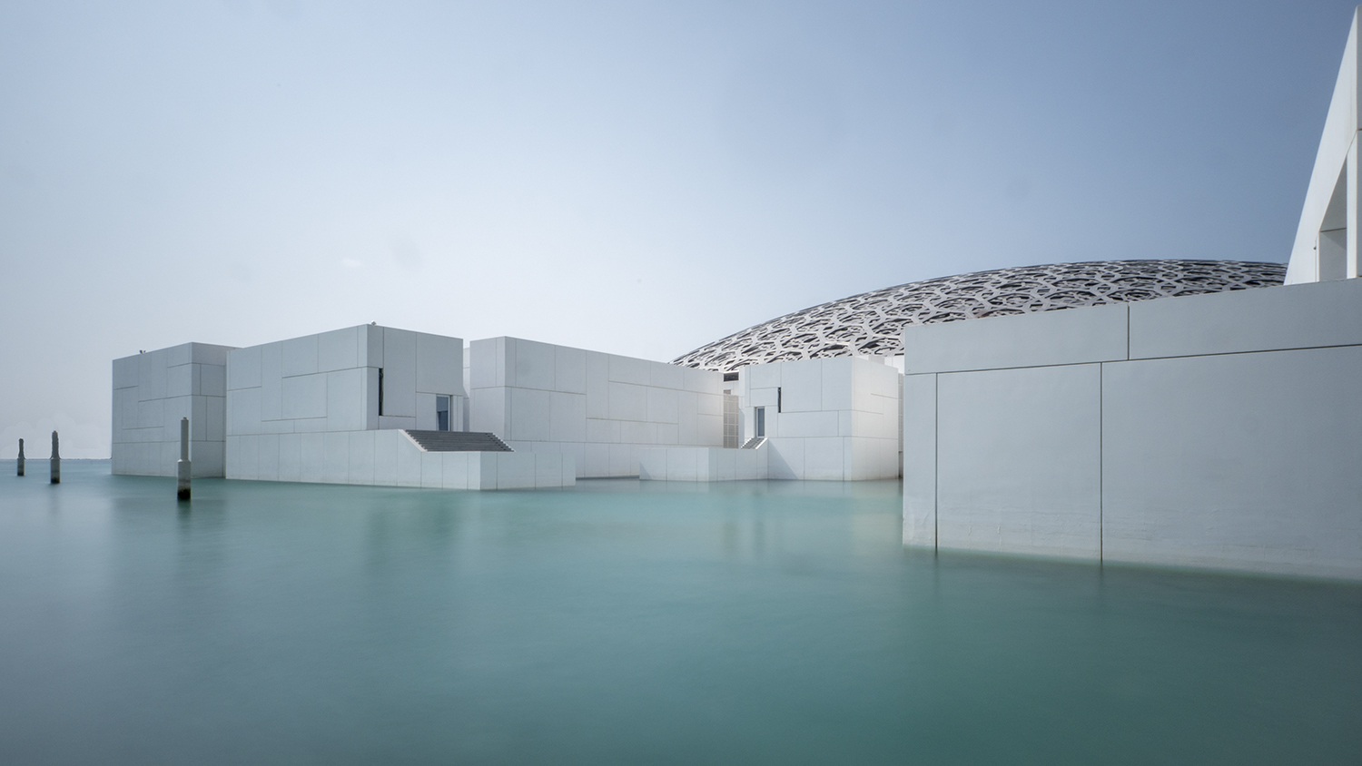 Abu Dhabi Louvre