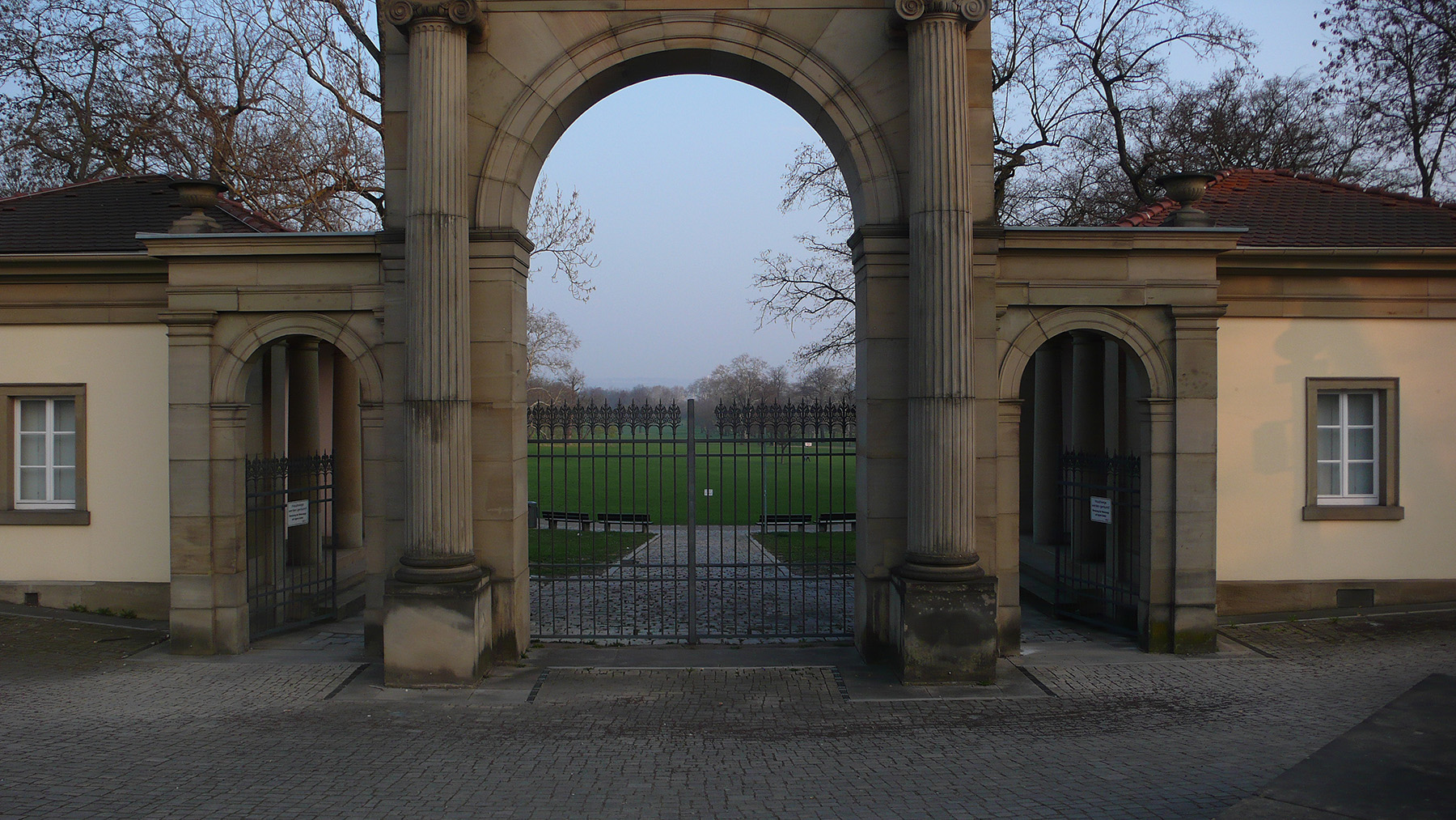 Rosensteinpark