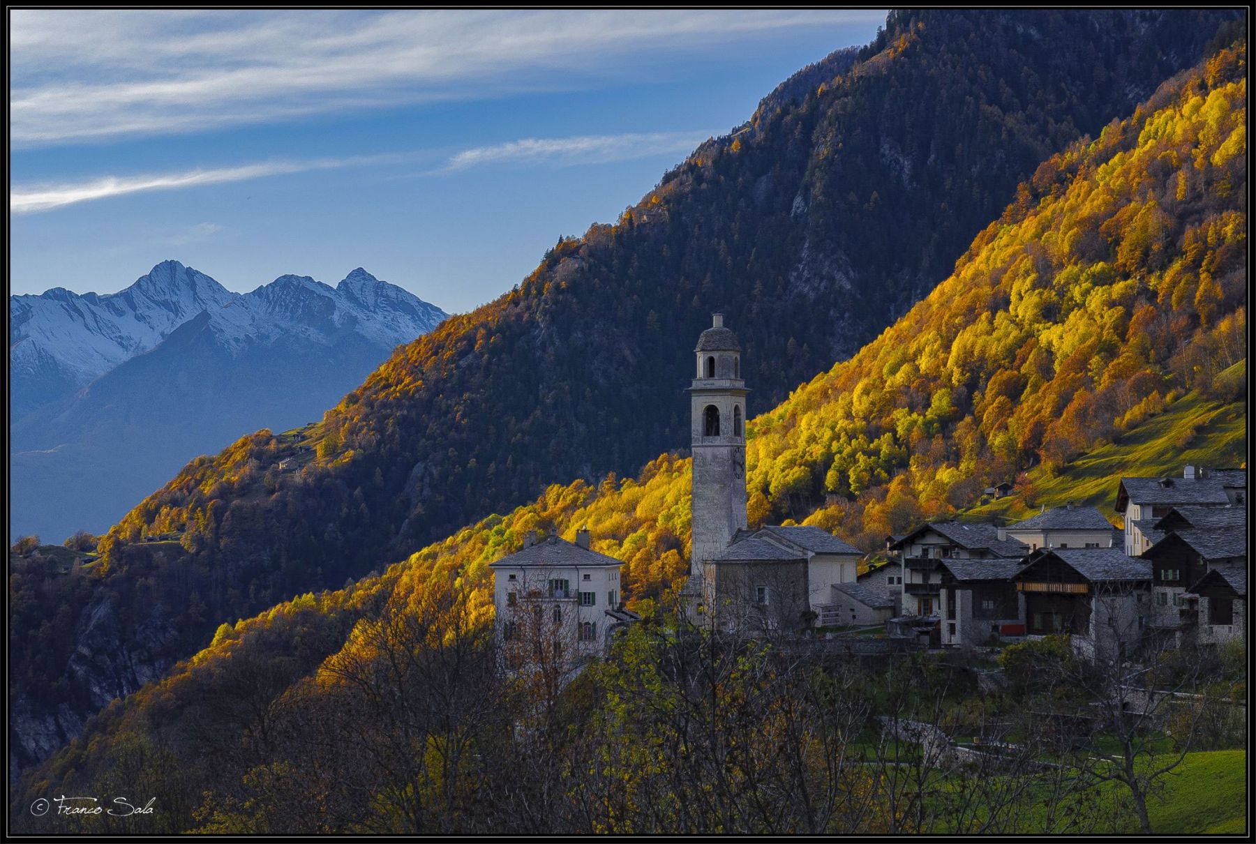 Soglio