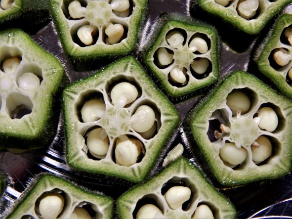 okra