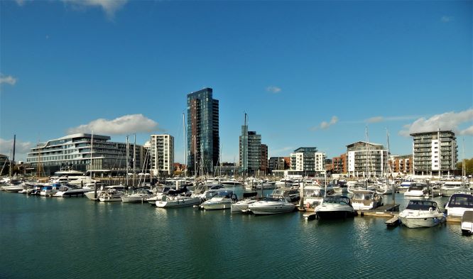 old harbour