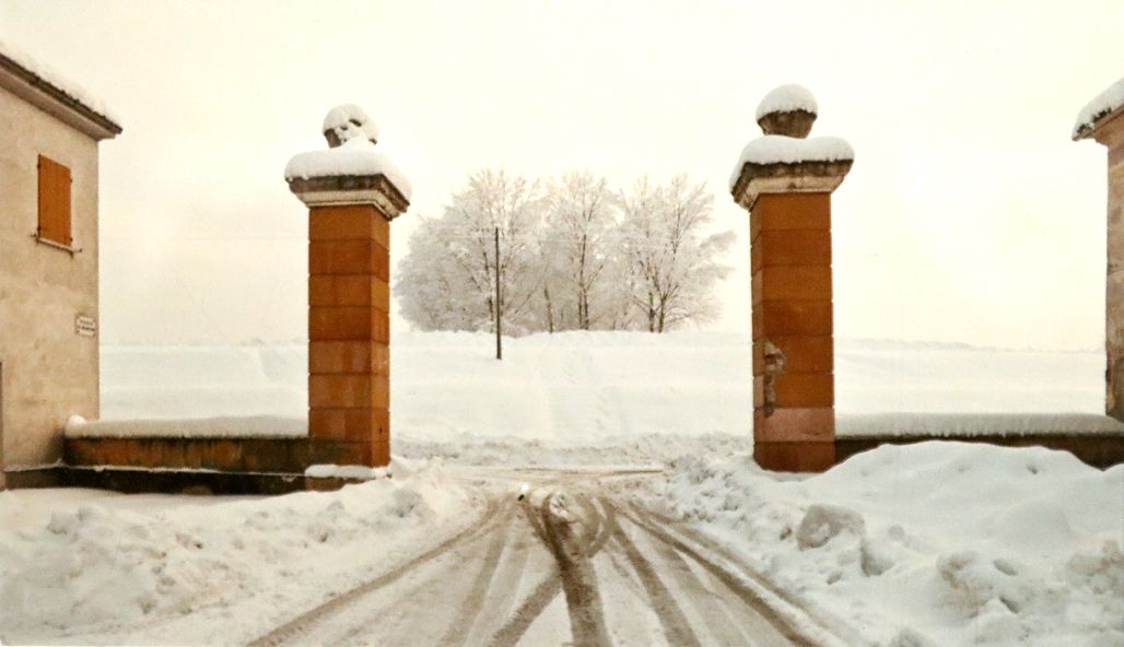 Foto di Luigi Ghirri