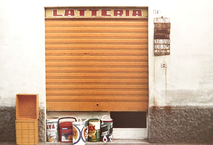 Foto di Luigi Ghirri