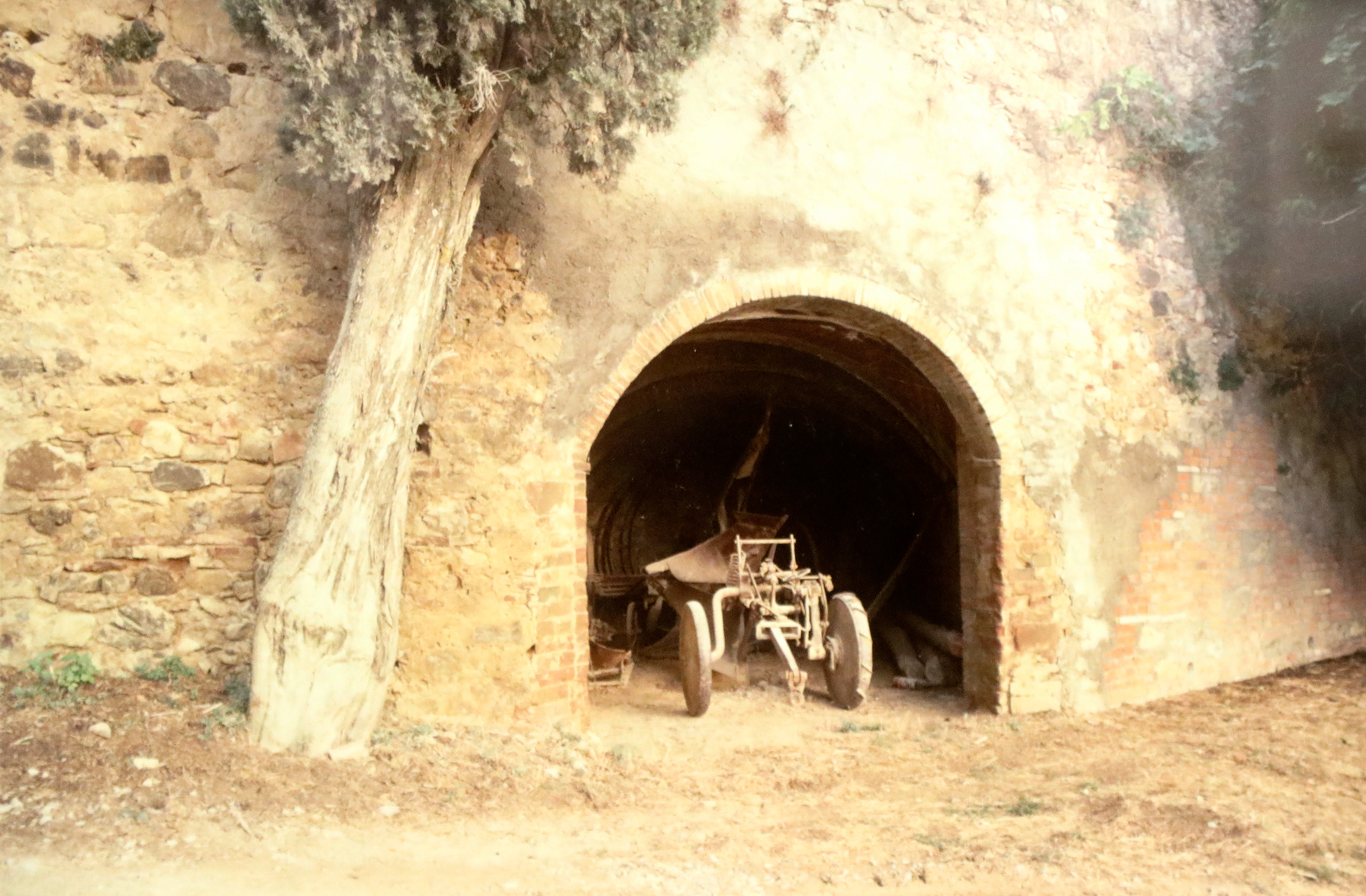 Foto di Luigi Ghirri