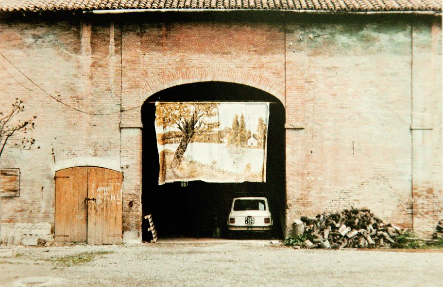 Foto di Luigi Ghirri