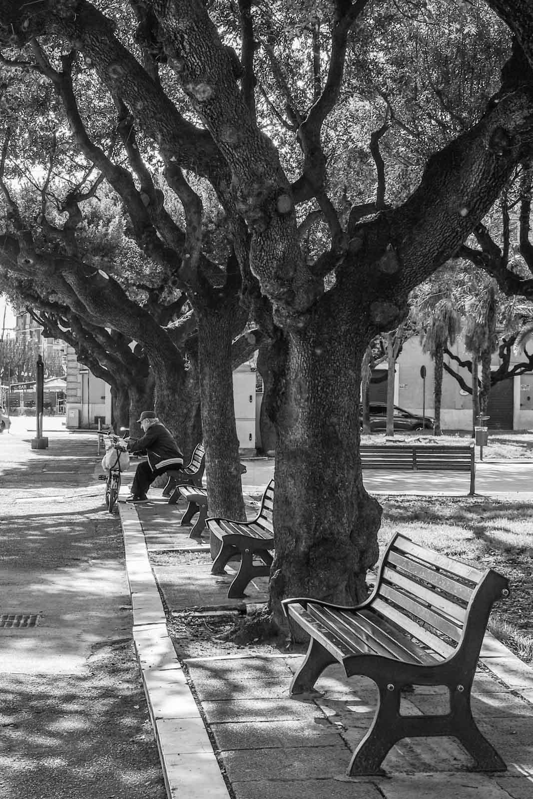 In piazzetta