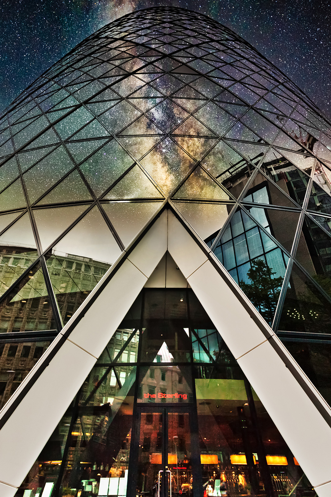 space Gherkin