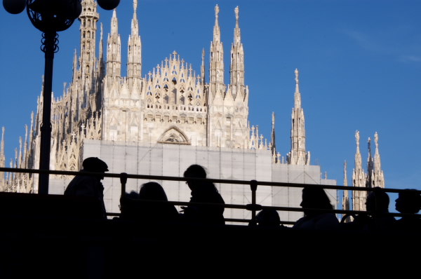 ombre e duomo