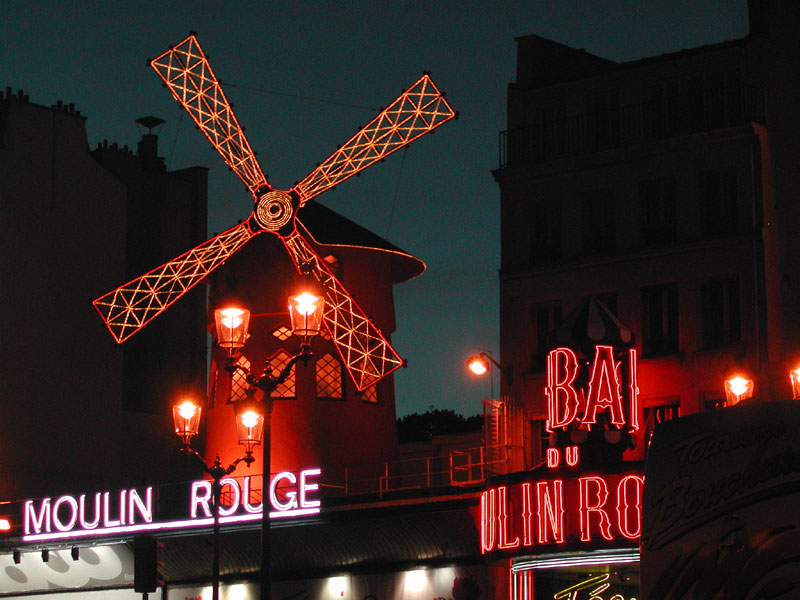 moulin rouge