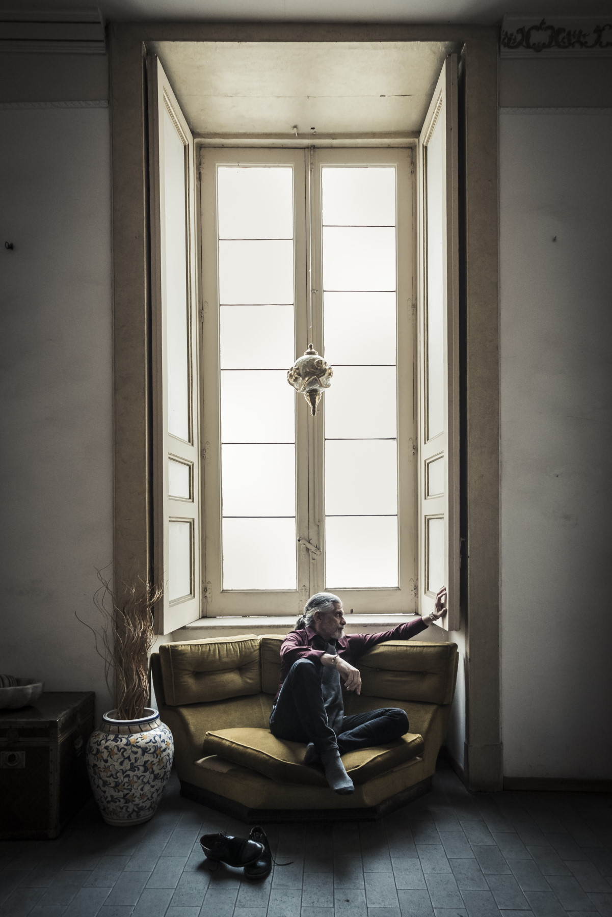 Mario in Venice (di Antonio Mercadante)