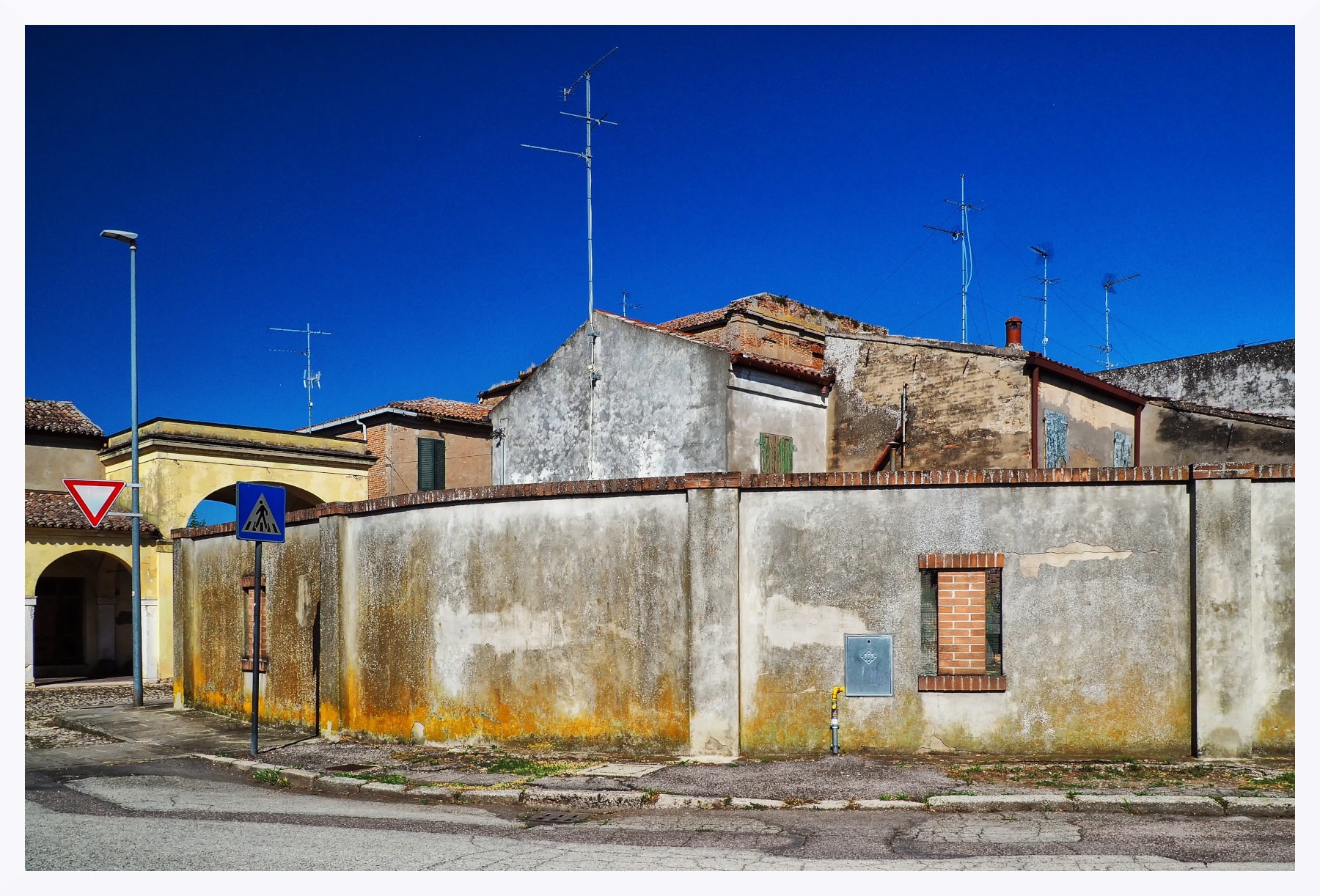 Vagando per Comacchio