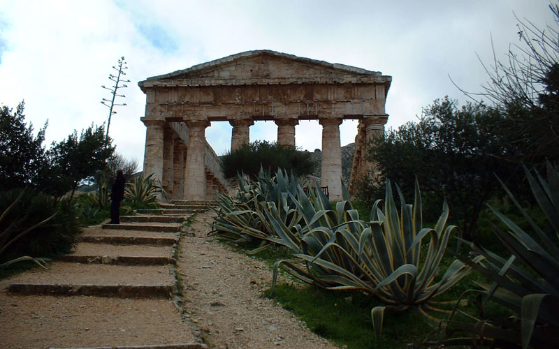 Segesta #1