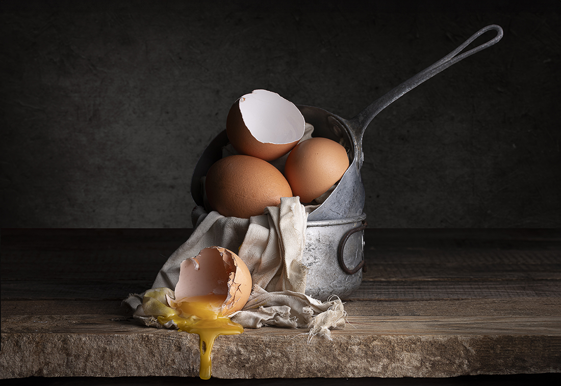 Piccoli danni in cucina