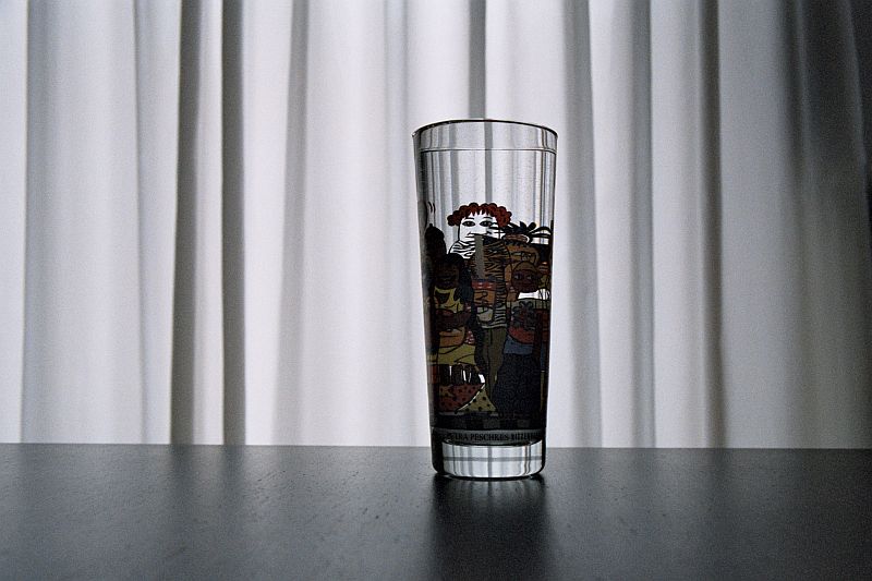 bicchiere di Petra Peschkes