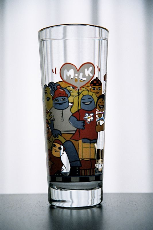 bicchiere di Petra Peschkes