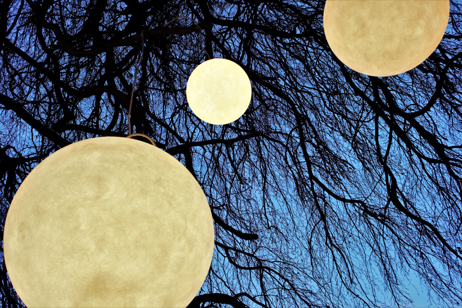 Le tre lune