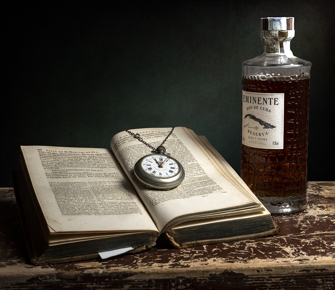 Rum e buone letture