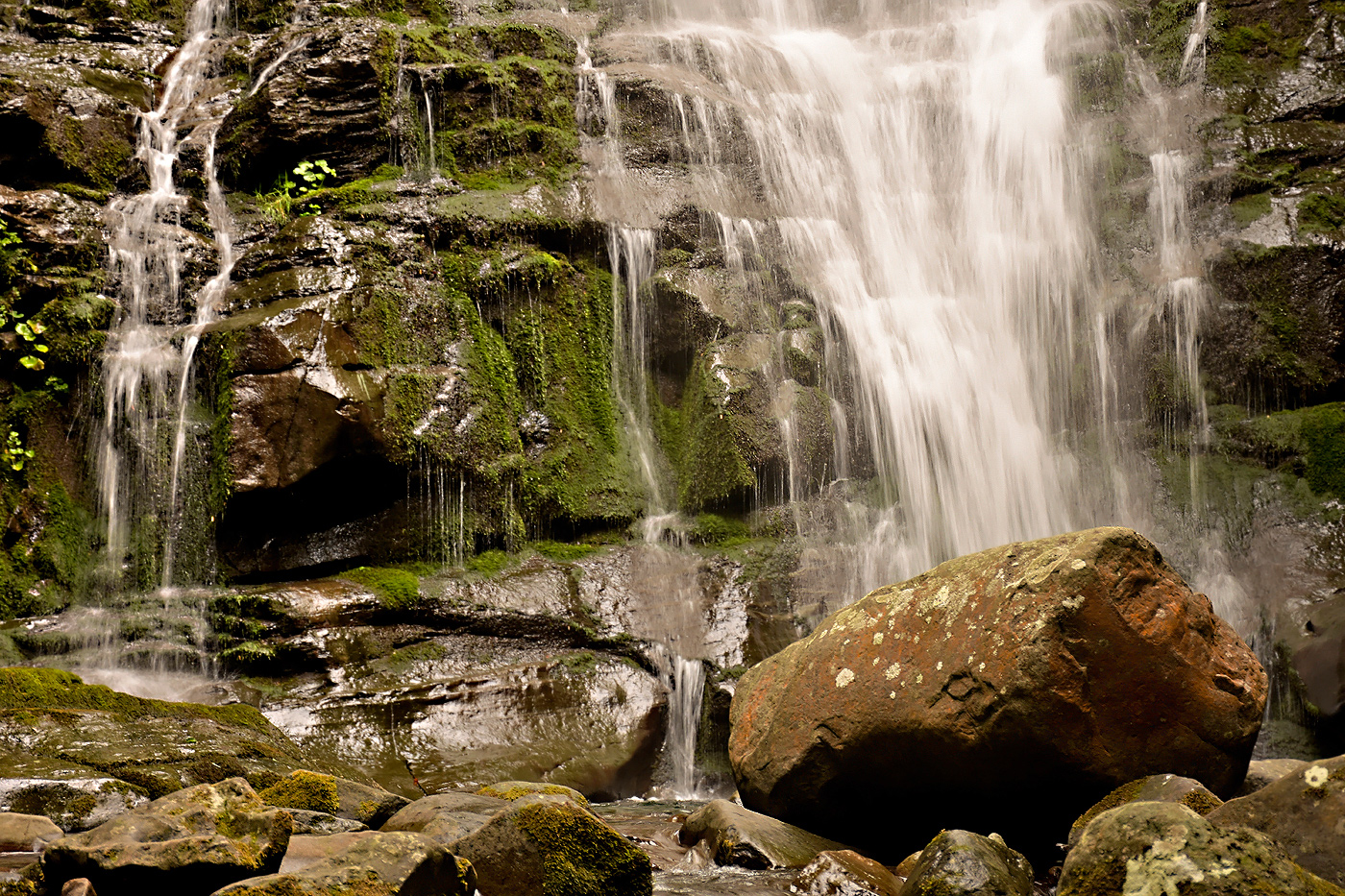 Cascate del Dardagna