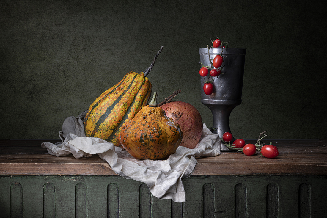 Intimit di autunno