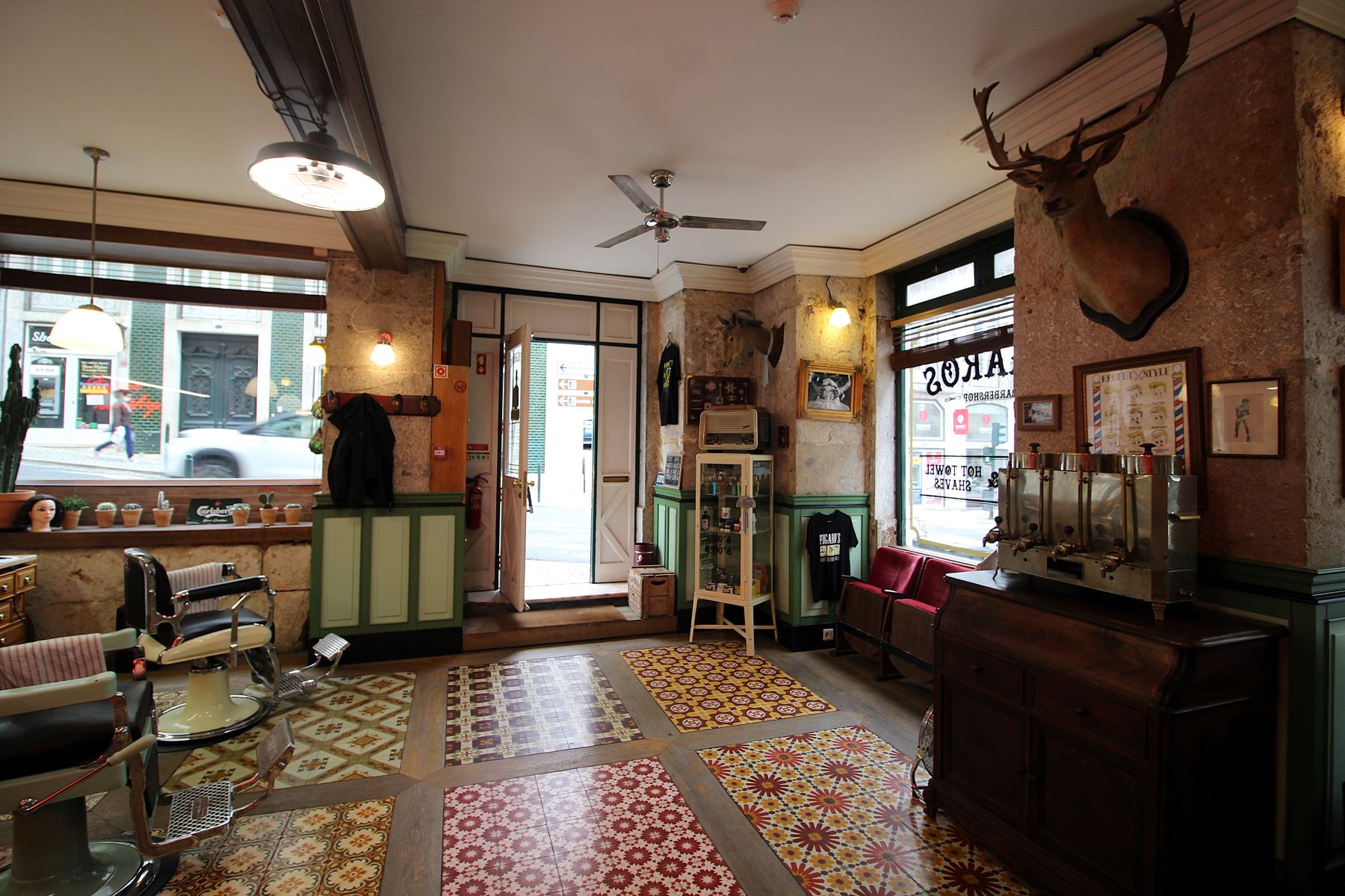 Barberia