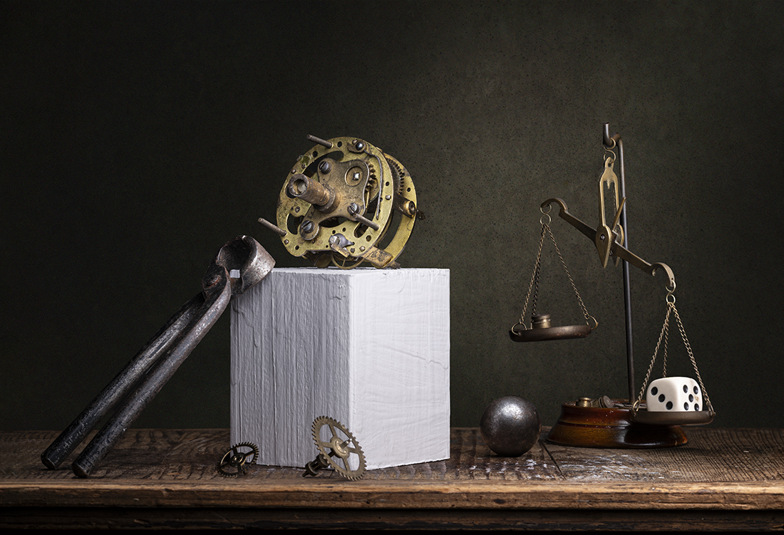 Equilibrio del caso