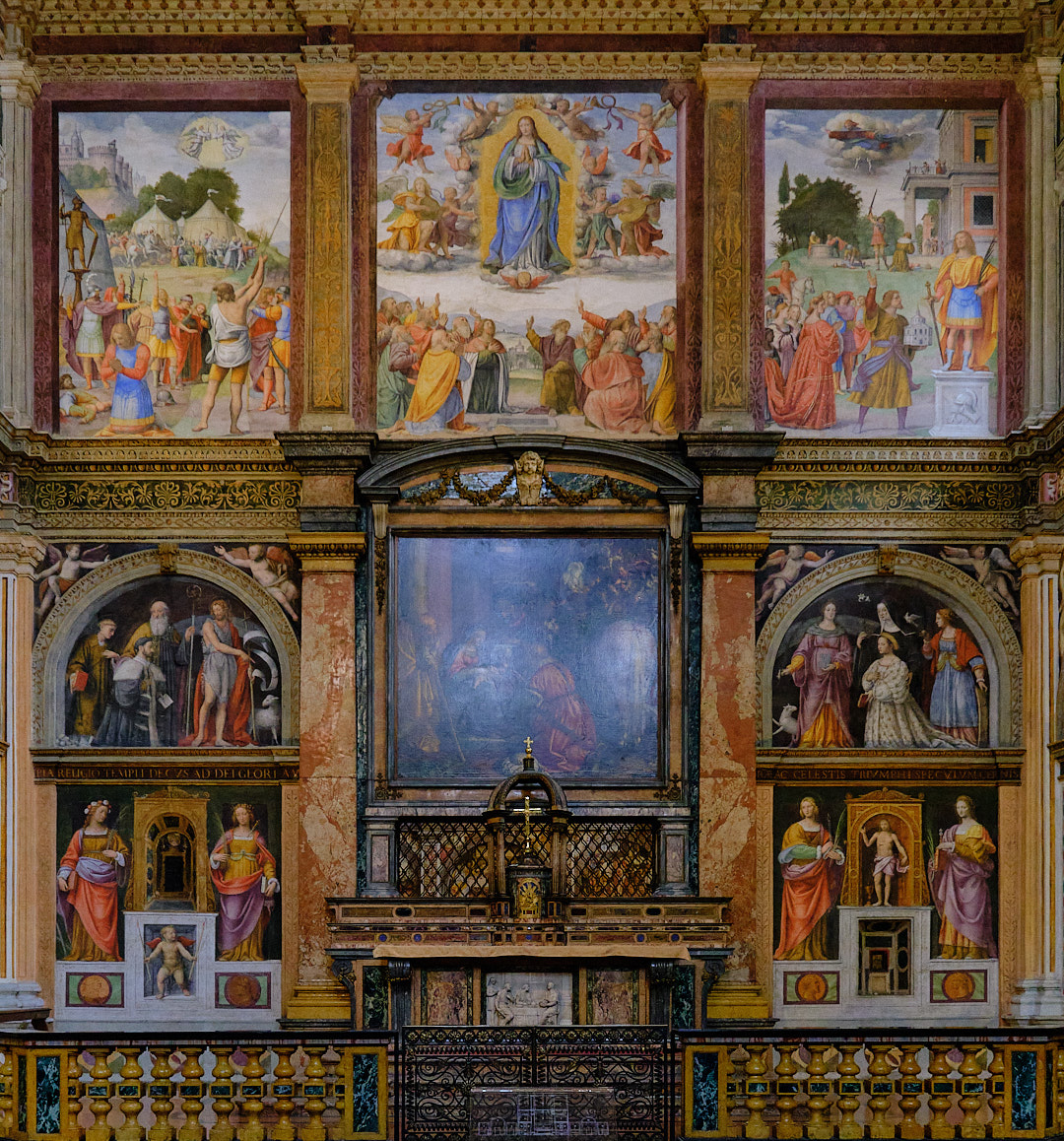 San Maurizio Milano