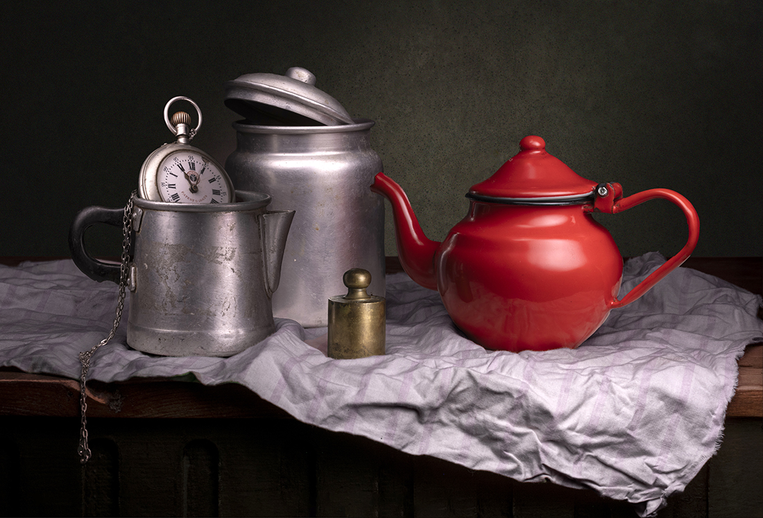 Appunti di una cucina dimenticata