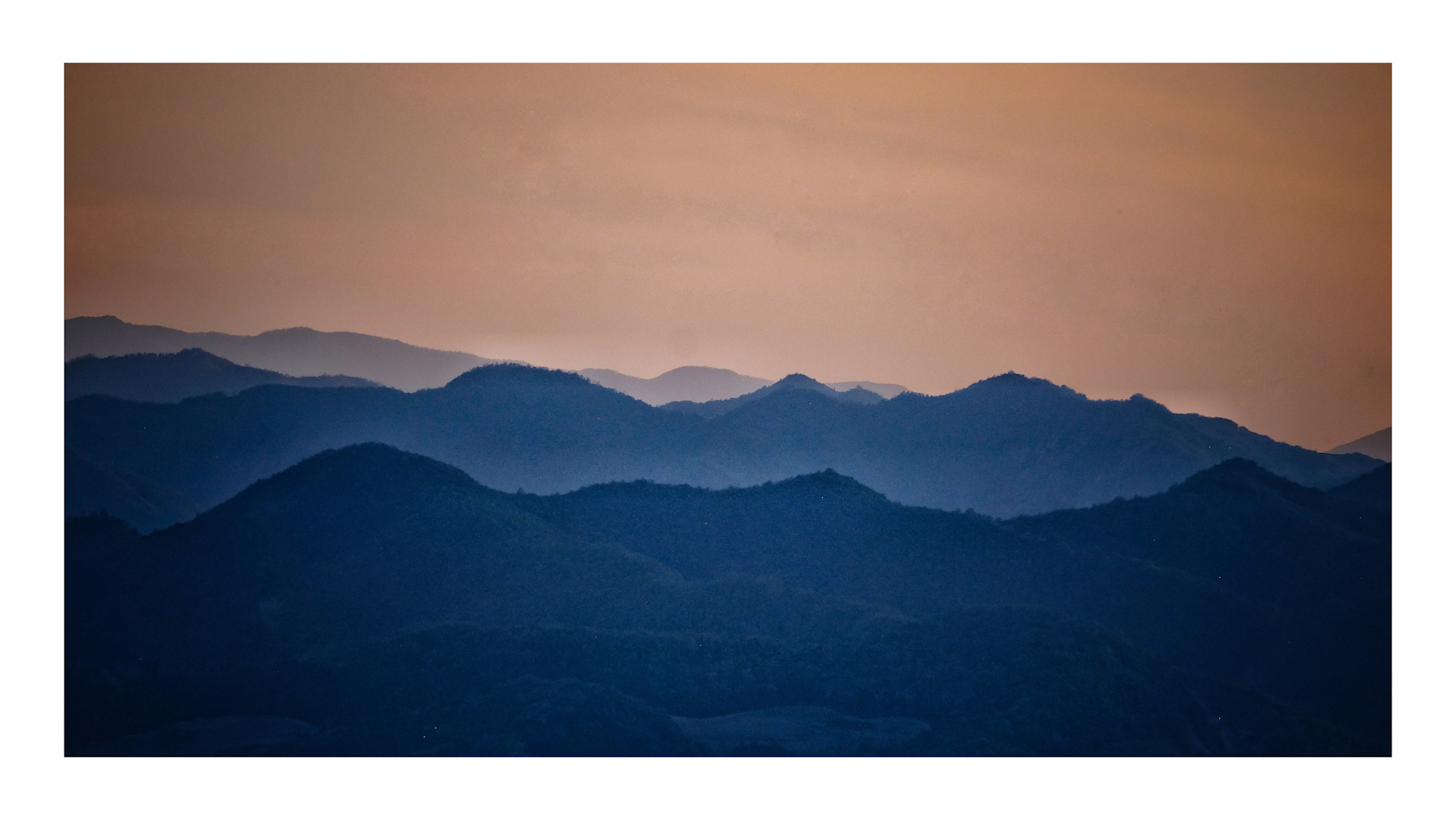 Tramontografia - 1