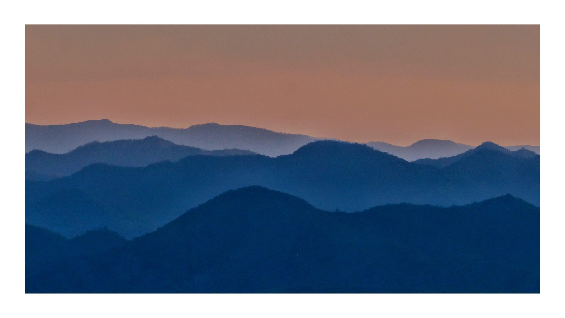 Tramontografia - 2